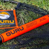 Guru 2.5m Net Handle & 50cm Net Combo